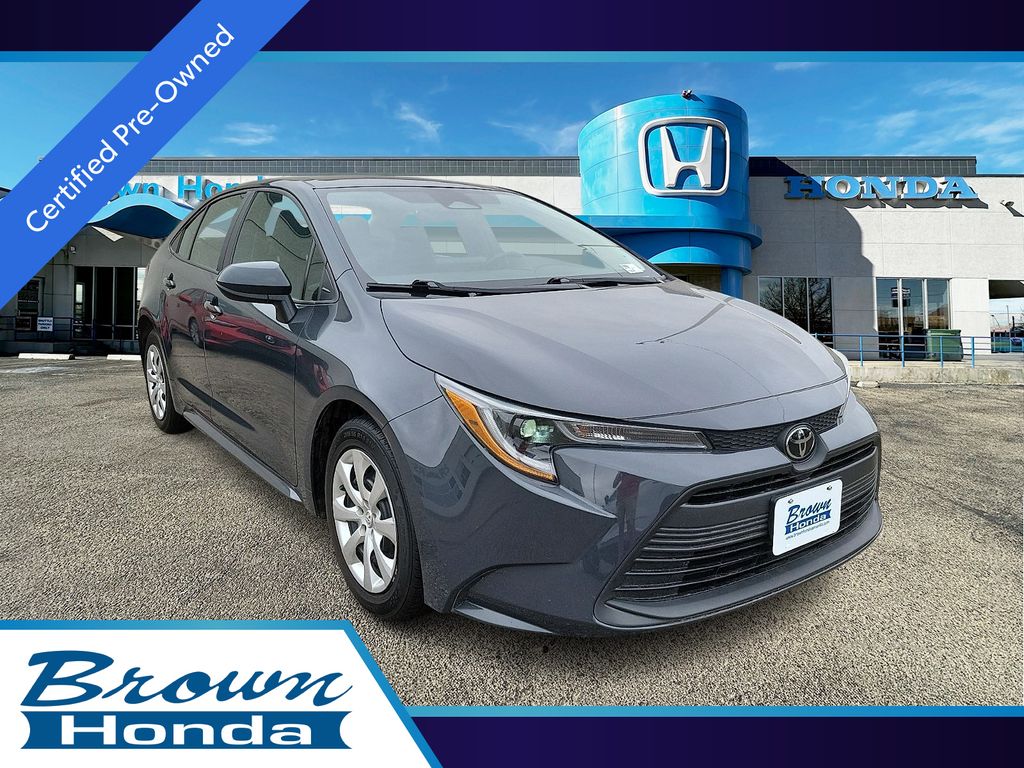 2024 Toyota Corolla LE - 0