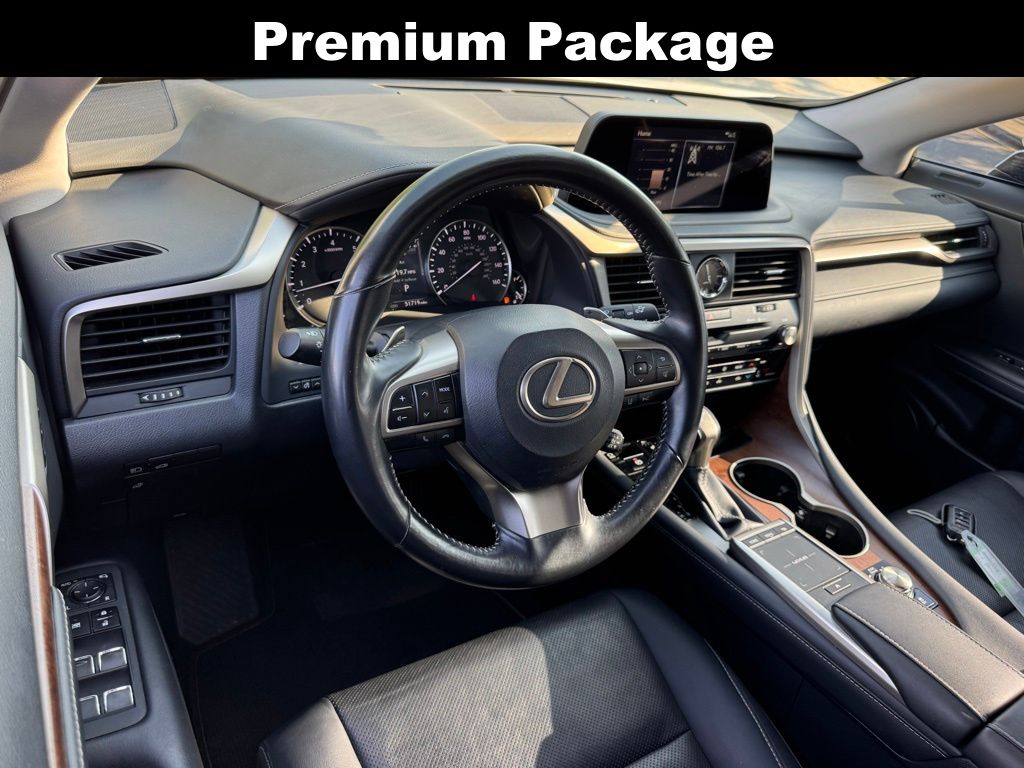 2022 Lexus RX 350L photo 3