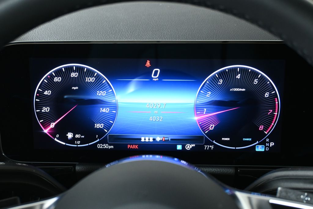 2025 Mercedes-Benz GLA 250 4MATIC 16
