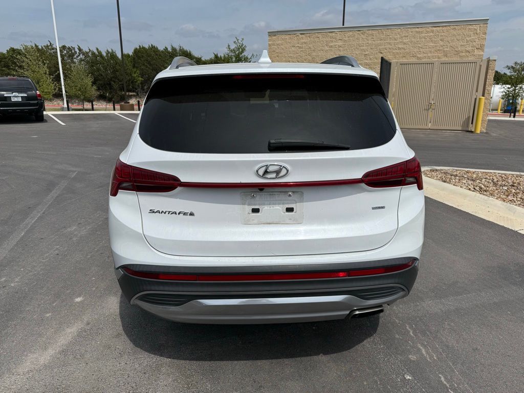 Thumbnail: 2022 Hyundai Santa Fe - 5