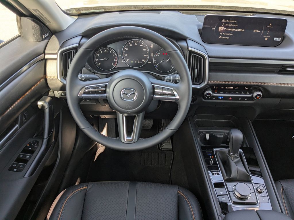 2026 Mazda CX-50 2.5 Turbo
