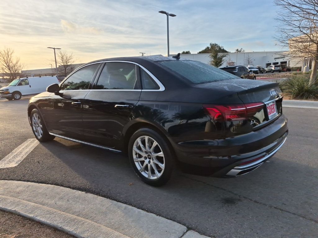 Used Car 2021 Audi A4  40 Premium For Sale Under $25,000 In Austin, Texas