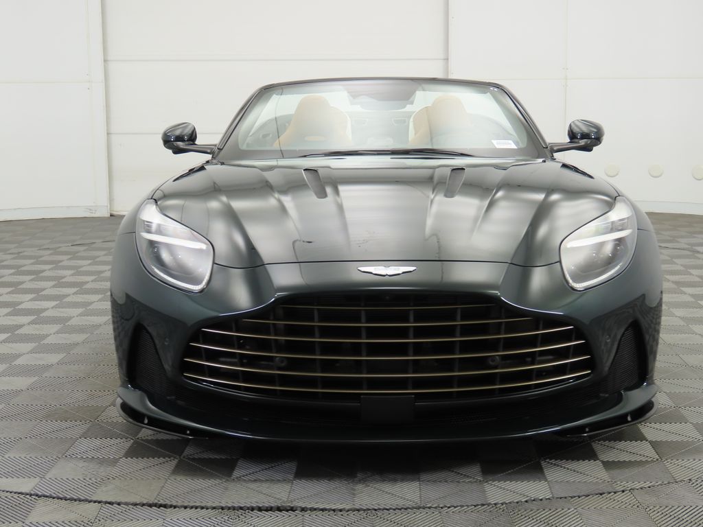 Thumbnail: 2026 Aston Martin DB12 - 2