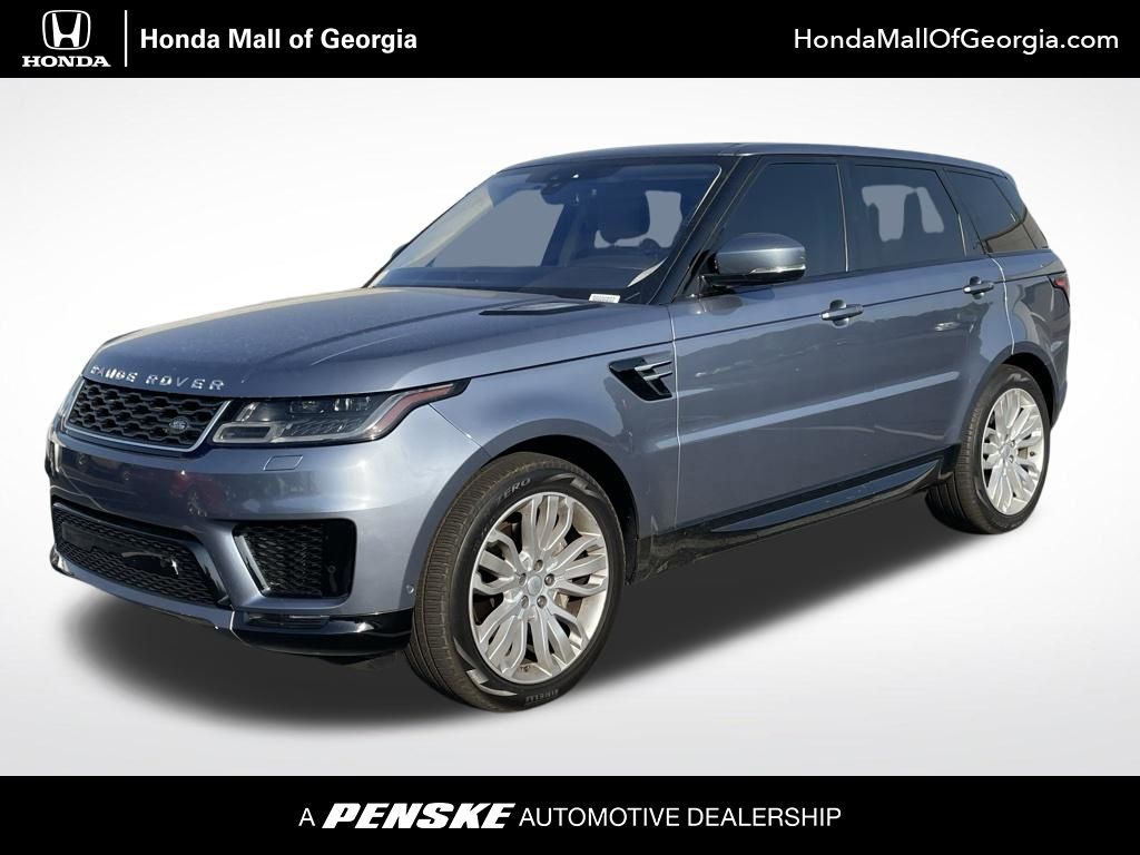 2020 Land Rover Range Rover Sport HSE -
                  Buford, GA