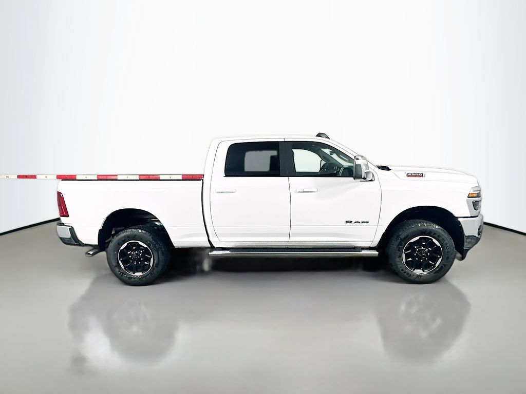 New 2025 White Ram Laramie 12in image 9