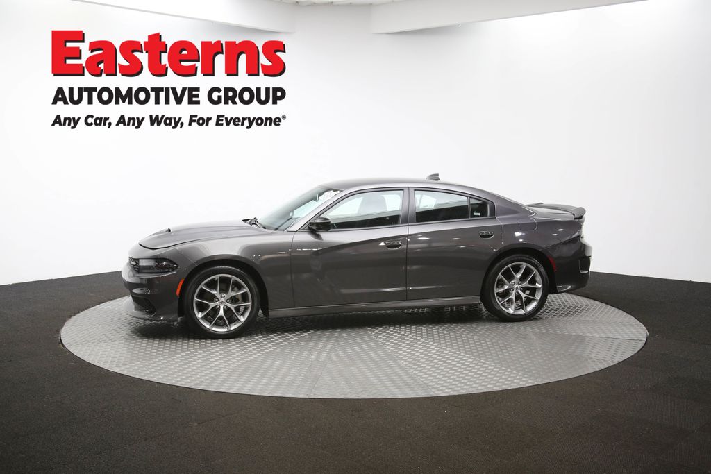 Used 2023 Gray Dodge GT image 58