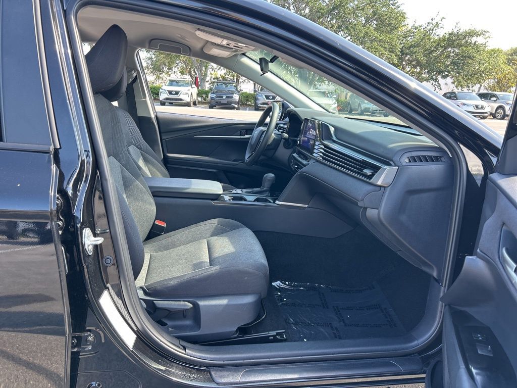 Used 2025 Black Toyota LE image 38