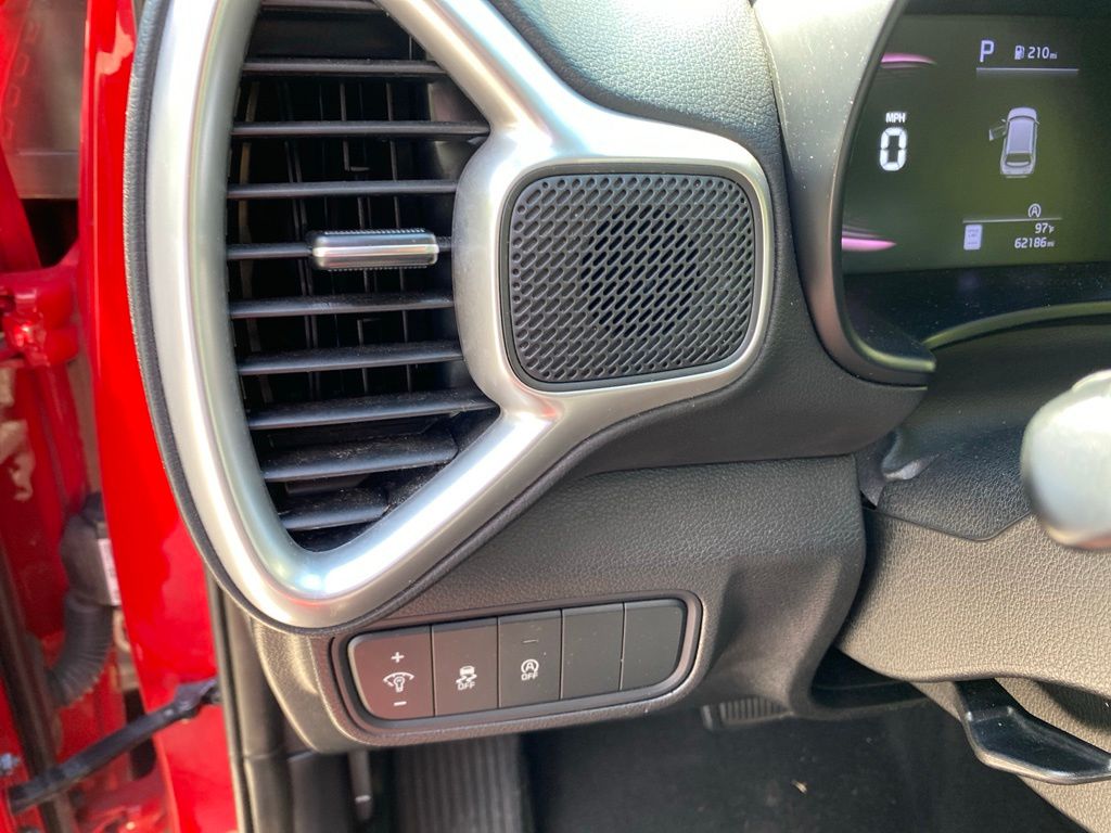 Certified Used 2024 Red Kia LX image 14