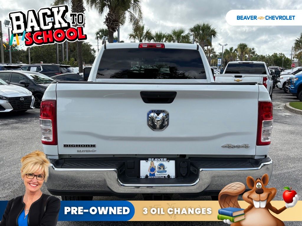 Used 2023 Ram 2500 Truck