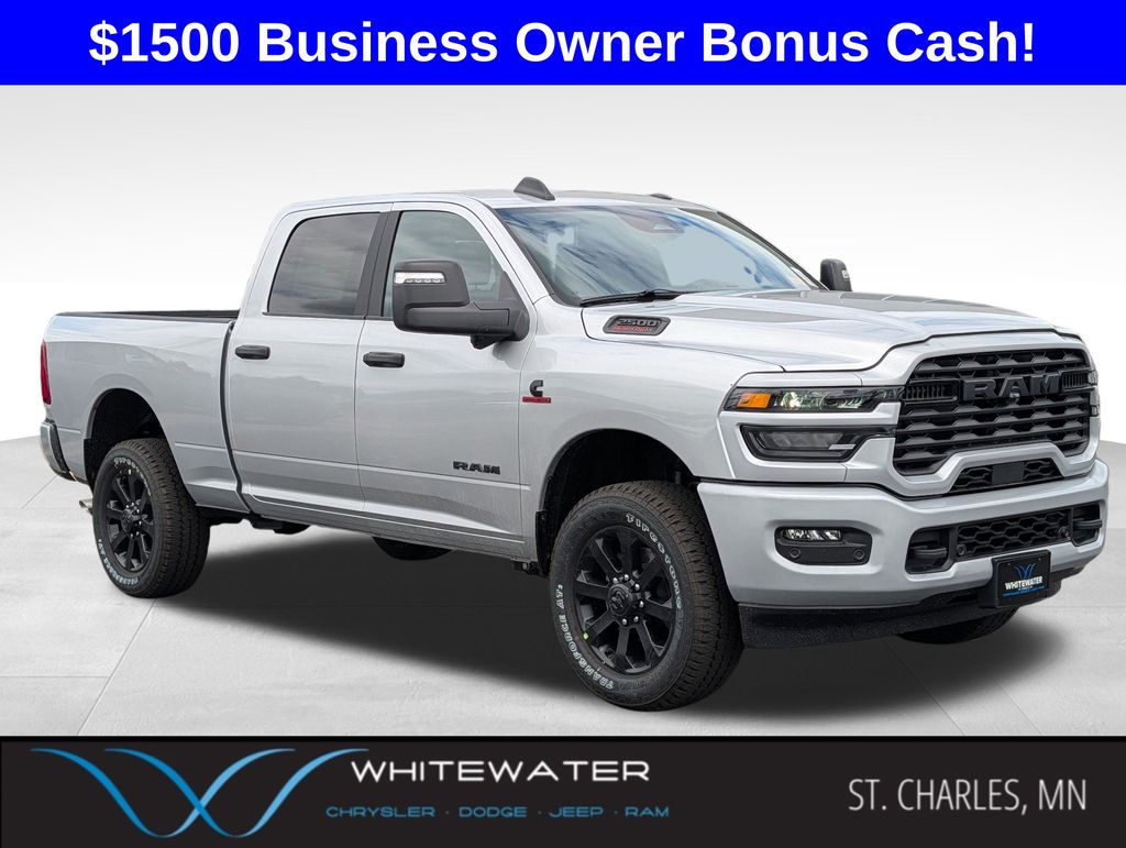 2026 Ram 2500 Big Horn 