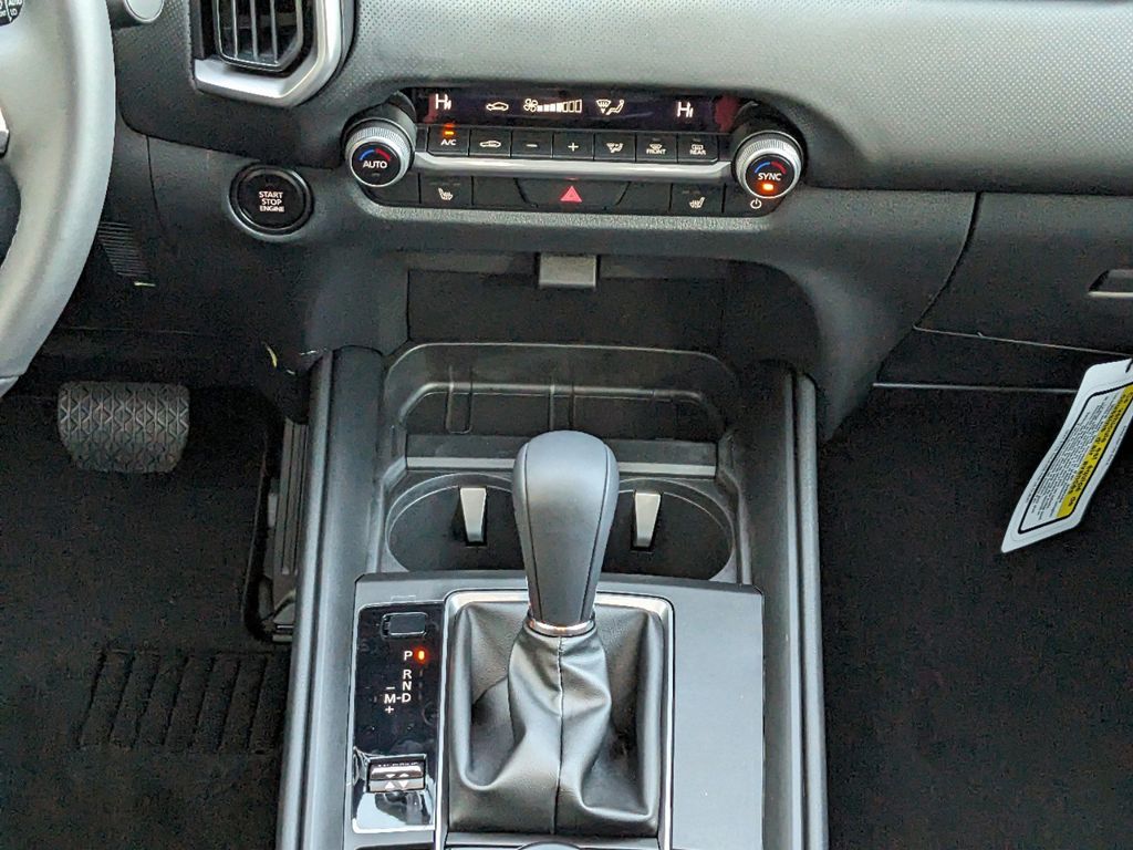 2025 Mazda CX-50 2.5 S Premium Package