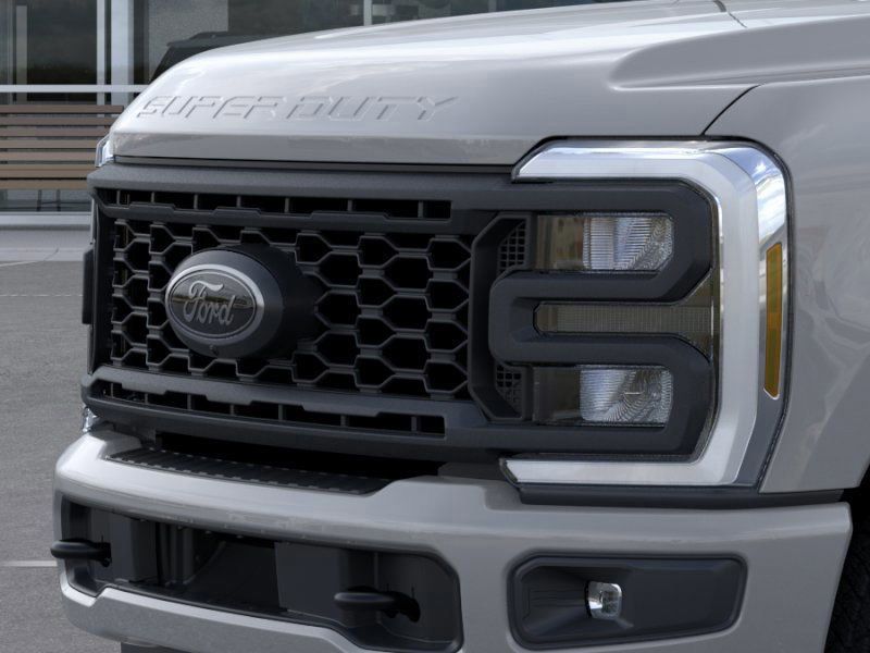 2025 Ford F-250 Super Duty Lariat