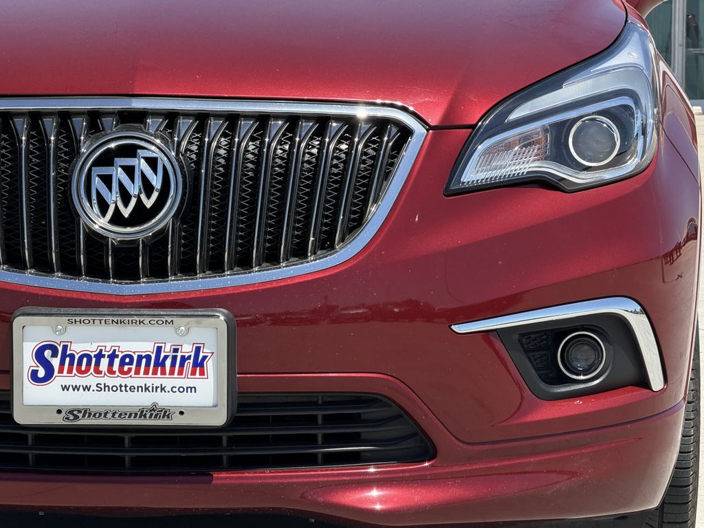 Used 2017 Buick Envision SUV