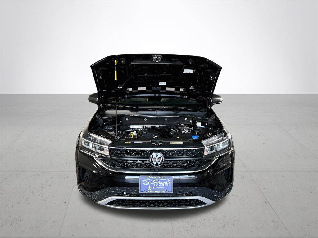 2022 Volkswagen Taos 1.5T S