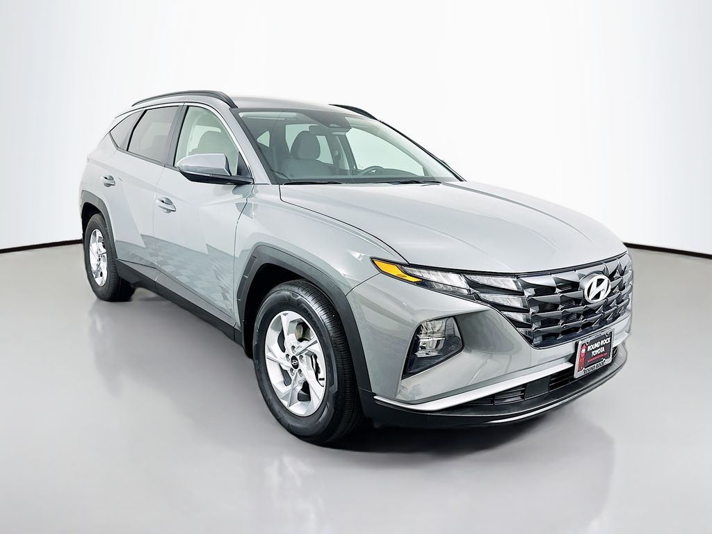 Thumbnail: 2024 Hyundai Tucson - 3