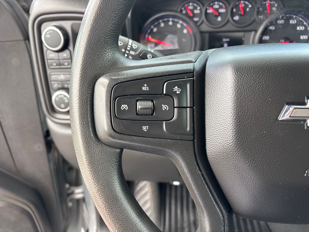 Used Car 2023 Chevrolet Silverado 1500  Custom Trail Boss For Sale Under $35,000 In Austin, Texas