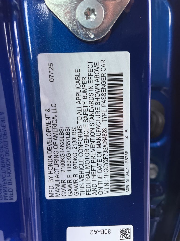 Thumbnail: 2025 Honda Accord - 11