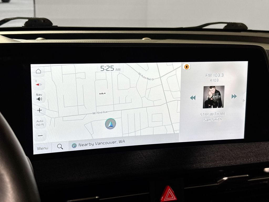 2022 Kia EV6 Wind