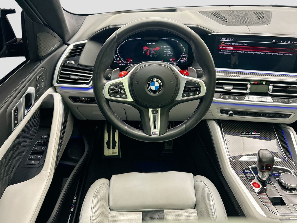 Thumbnail: 2023 BMW X6 - 10