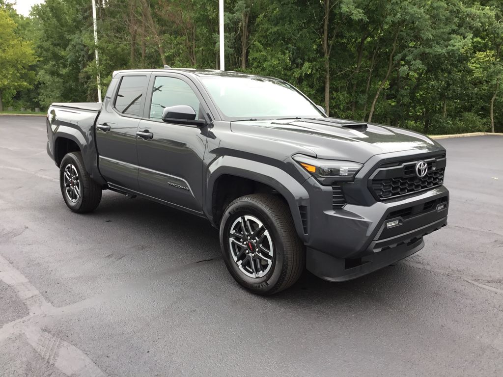 Thumbnail: 2025 Toyota Tacoma - 7