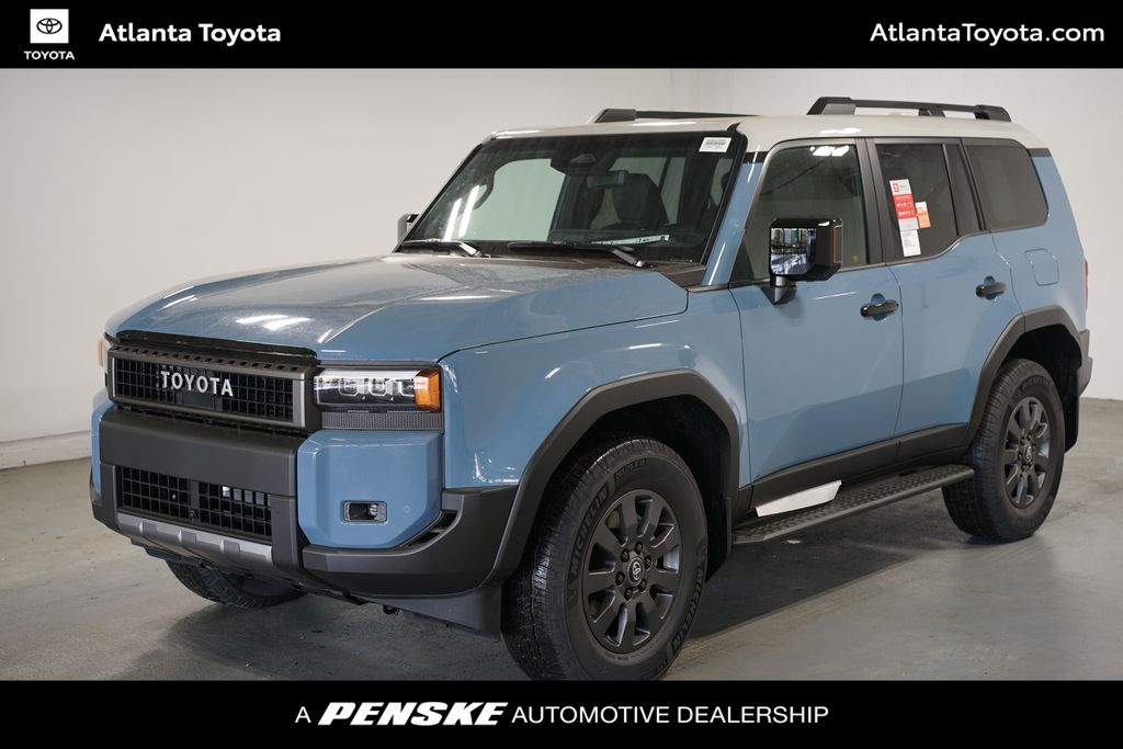 Thumbnail: 2026 Toyota Land Cruiser - 1