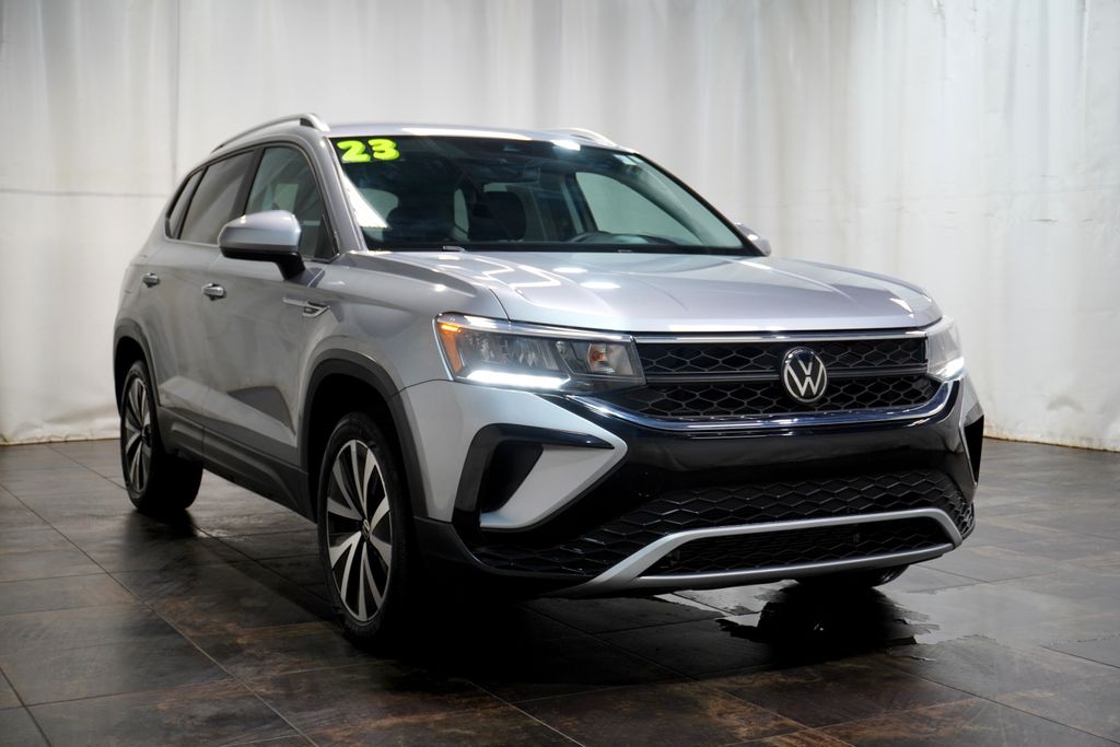 2023 Volkswagen Taos 1.5T SE