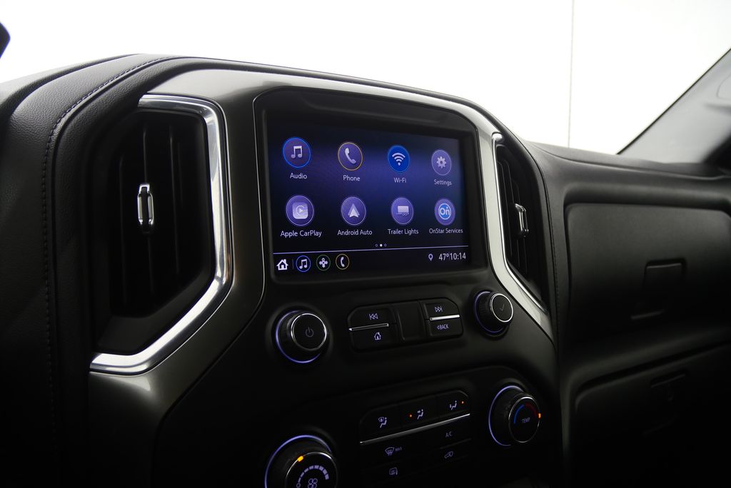 Thumbnail: 2020 Chevrolet Silverado 1500 - 23