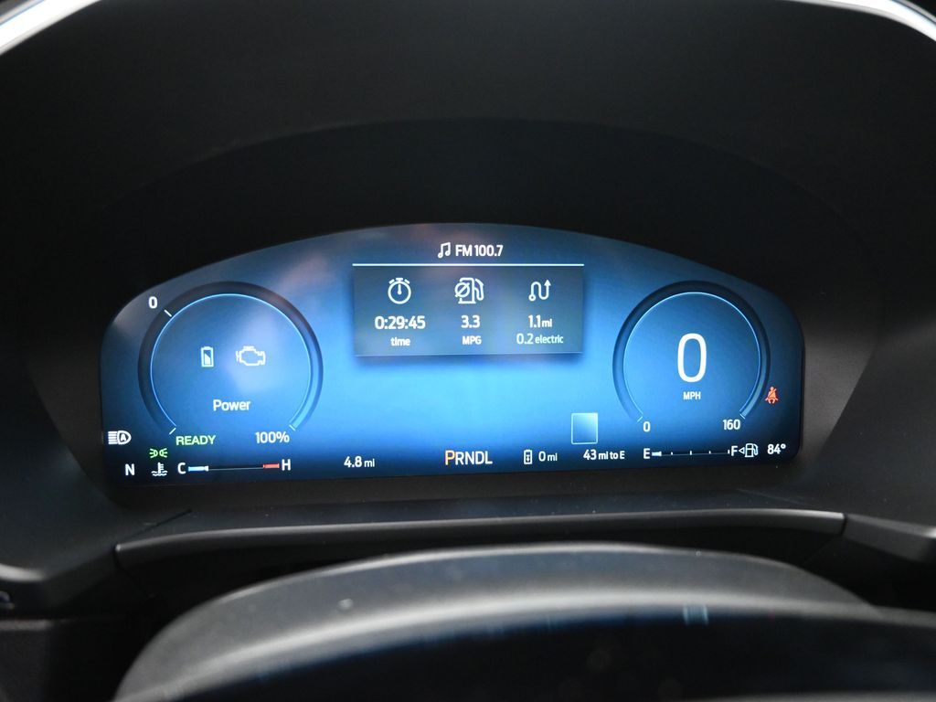 2025 Ford Escape PHEV