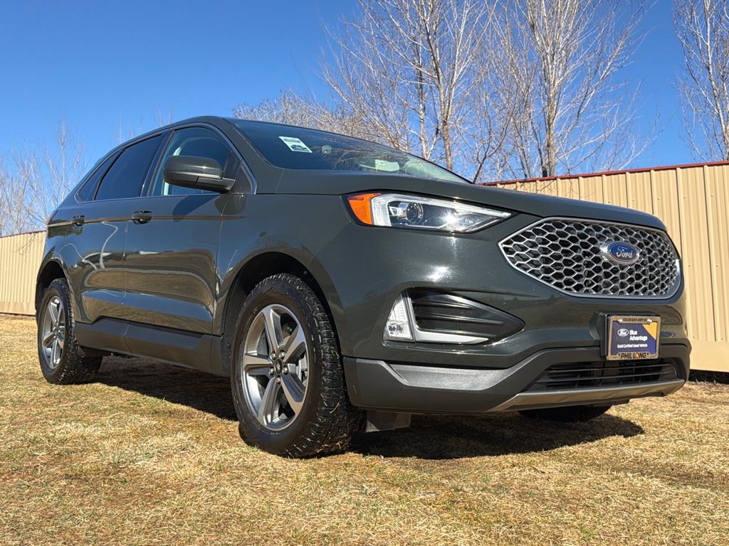 2024 Ford Edge SEL AWD