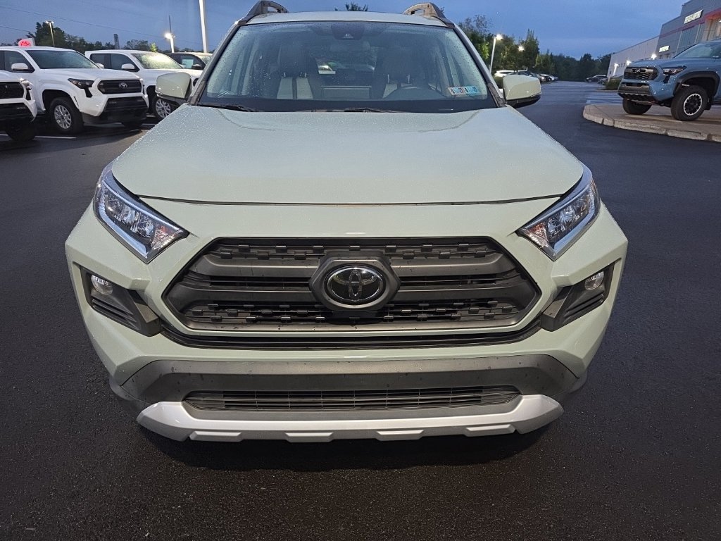 Used 2019 Toyota RAV4 SUV