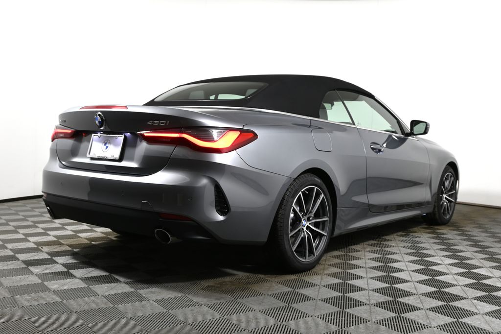 Thumbnail: 2023 BMW 4 Series - 8