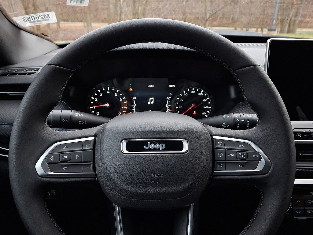 New 2026 Jeep Compass SUV