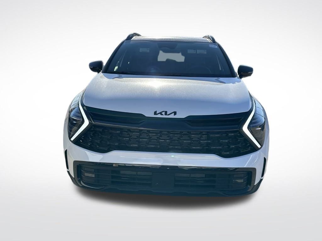 2025 Kia Sportage X-Pro photo