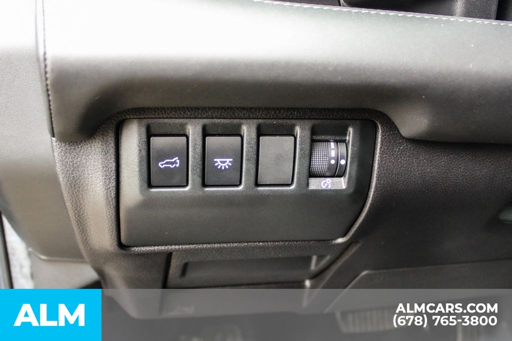 Used 2024 Gray Subaru Touring image 32