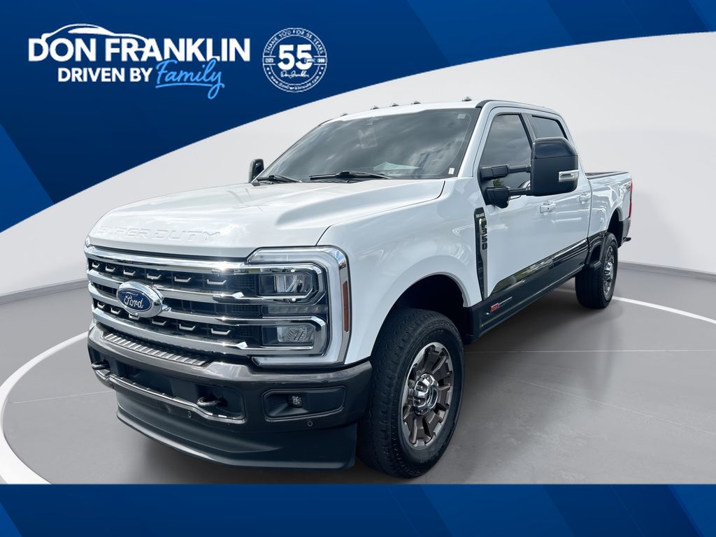 2024 Ford F-350 Super Duty