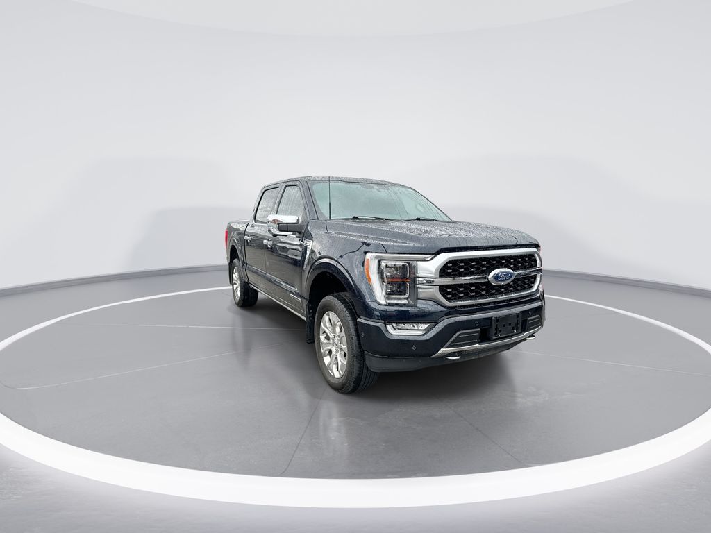 2022 Ford F-150 Platinum  at Mazda of Columbia