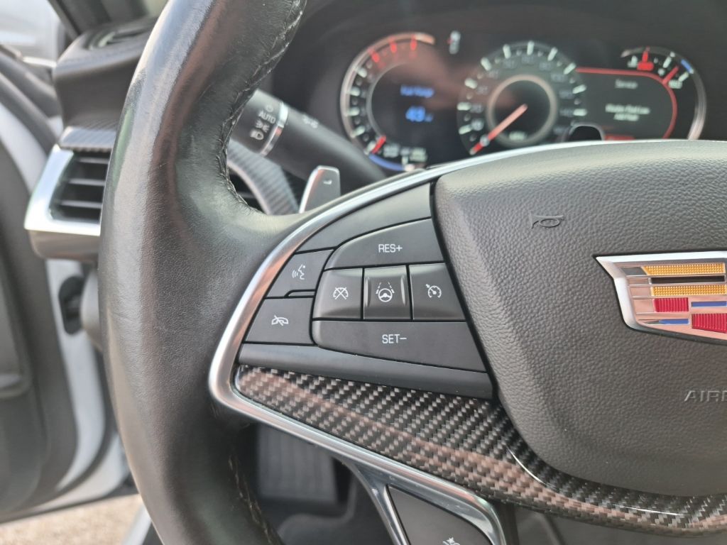 Used Car 2019 Cadillac Ct6  3.0l Twin Turbo Sport For Sale Under $40,000 In Austin, Texas