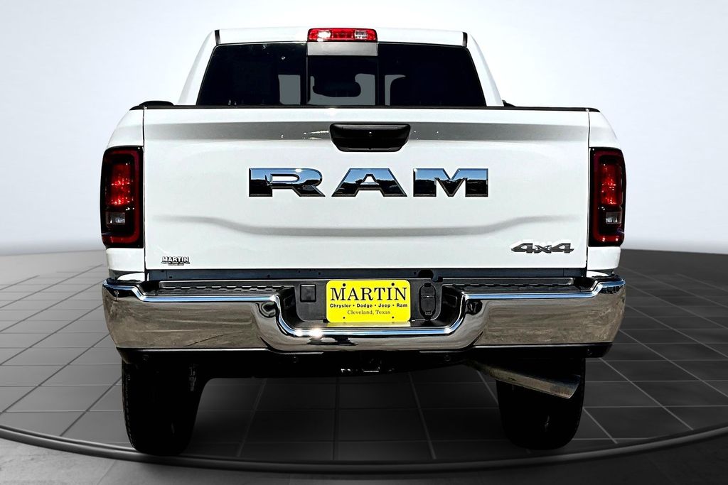 2026 Ram 2500 Tradesman - 3