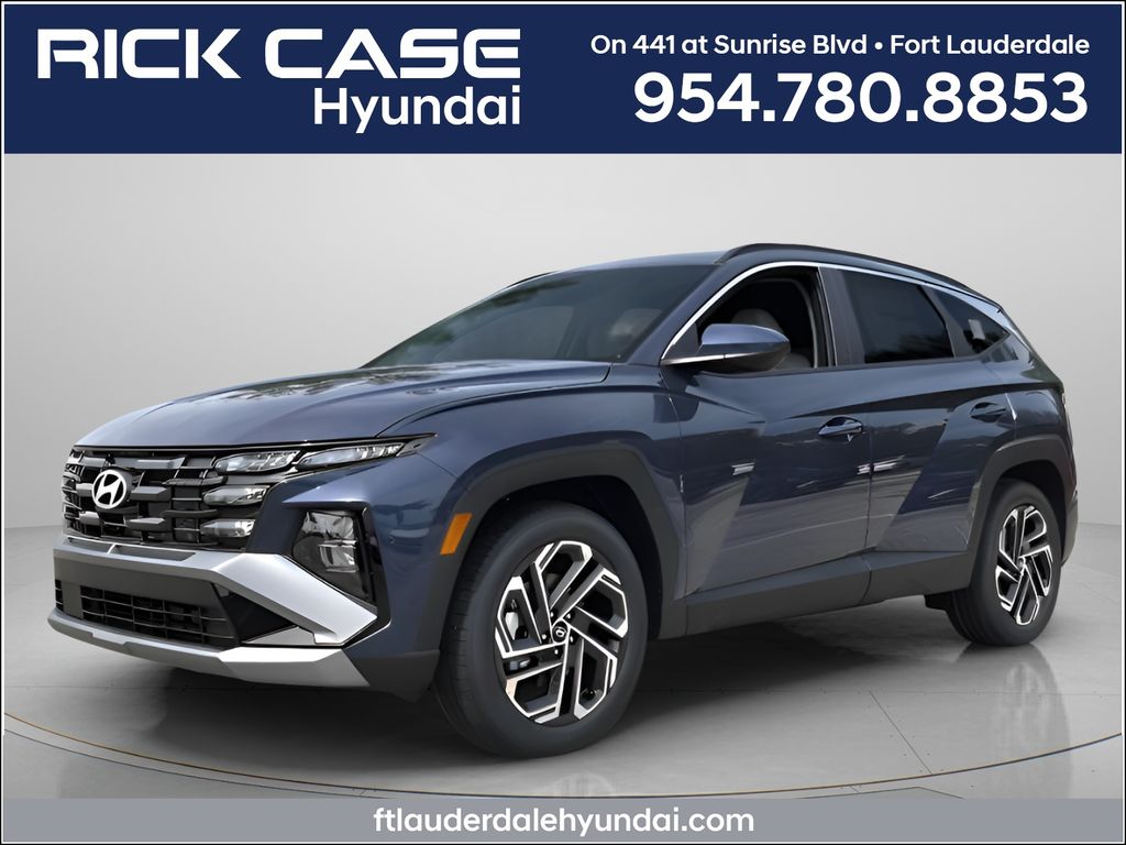 2026 Hyundai Tucson