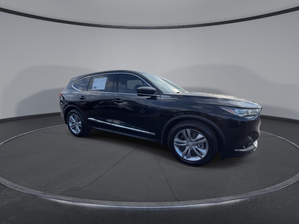 Thumbnail: 2023 Acura MDX - 2
