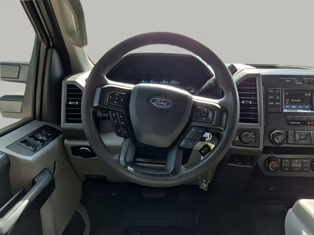 Used Car 2019 Ford F-250sd  Xl For Sale Under $20,000 In Austin, Texas