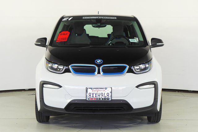 2021 BMW i3 120Ah 3