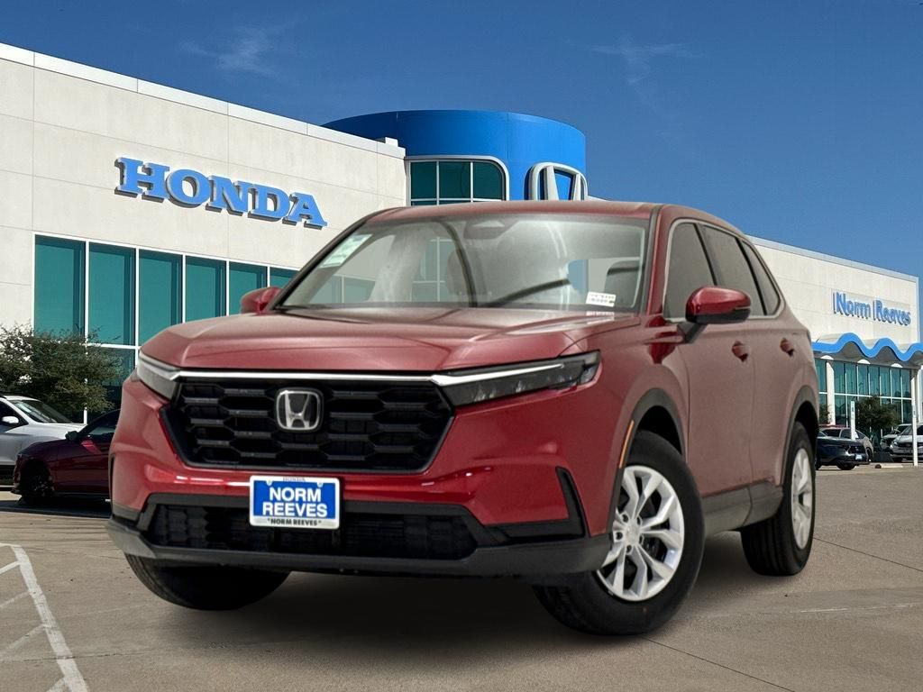 2026 Honda CR-V 2026 Honda CR-V LX 4D Sport Utility