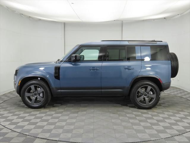 Thumbnail: 2026 Land Rover Defender - 8