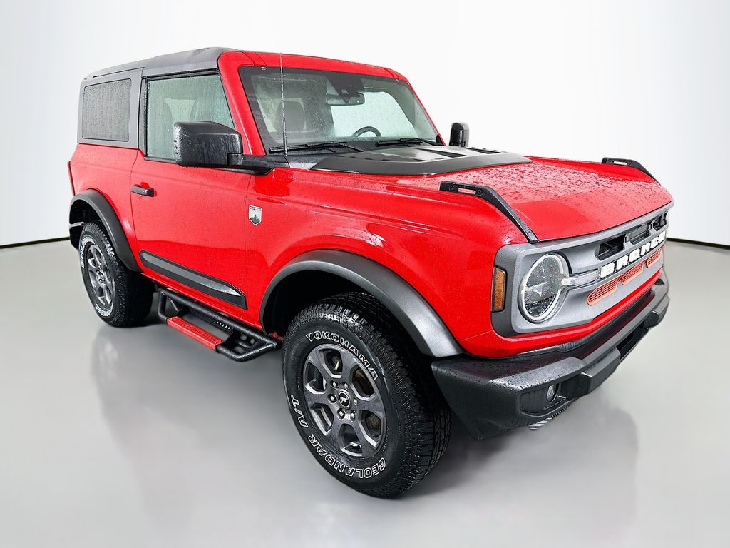 Thumbnail: 2023 Ford Bronco - 3