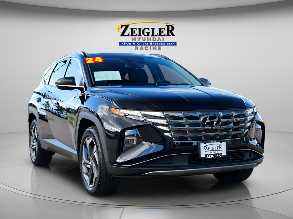 2024 Hyundai Tucson Limited AWD