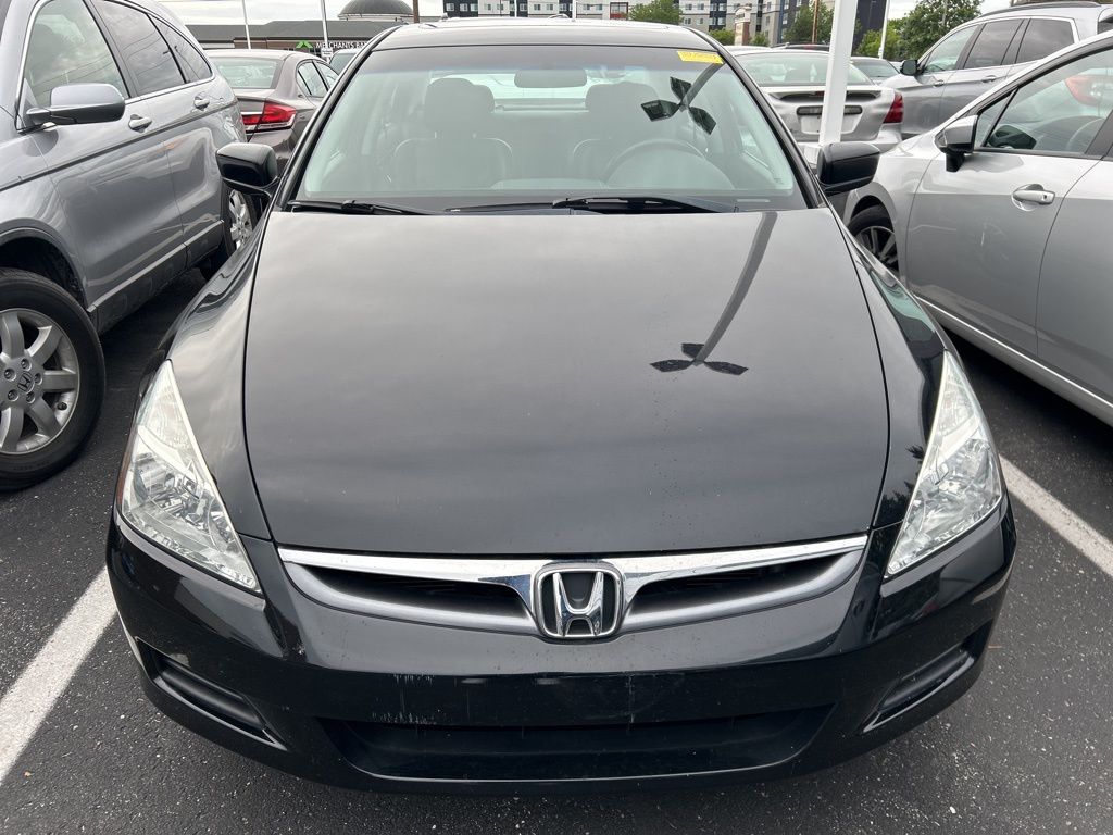2007 Honda Accord EX-L 5