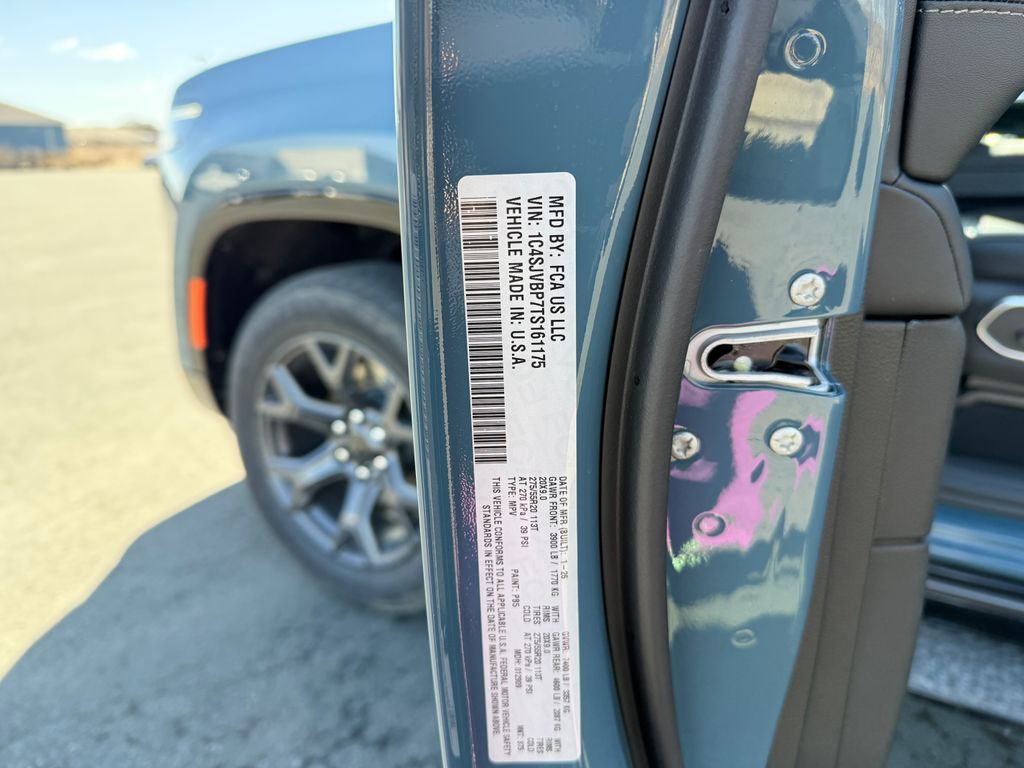 2026 Grand Wagoneer Grand Wagoneer