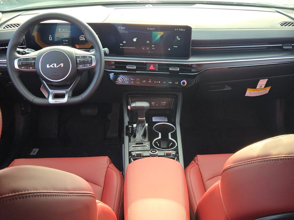 2026 Kia K5 - $29,066