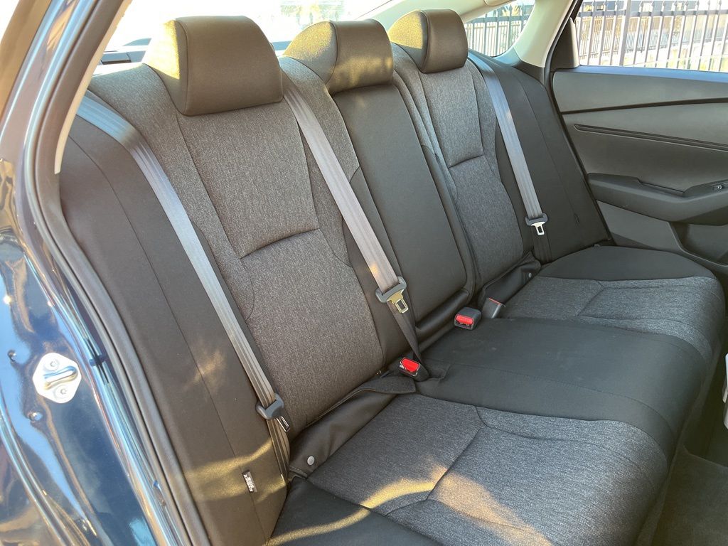 Thumbnail: 2025 Honda Accord - 26